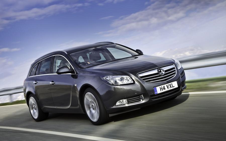  Vauxhall Insignia Eco 2010 года  (фото 4 из 4)